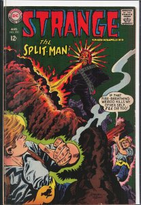 Strange Adventures #203 (1967)