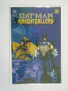 Batman KnightGallery #1 Elseworlds 8.5 VF+ (1995)