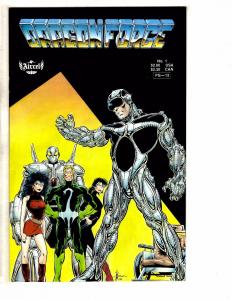 10 Indy Comics 1 12 Power Factor Hero Alliance Legends Power Elf Spawn ++++ J229