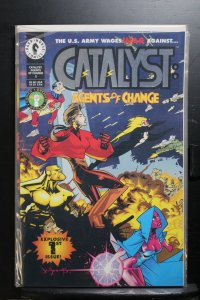 Catalyst: Agents of Change #1 (1994)