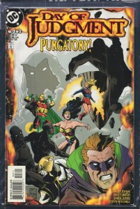 Day of Judgment #3 (1999) Mister Miracle