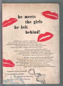 Intimate Novel #14 1952-Off Limits-Bruce Manning-headlight cover-G/VG