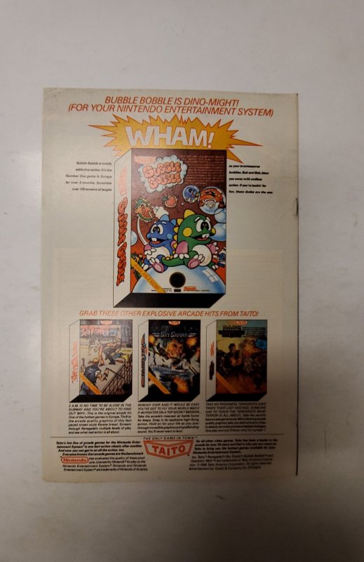 The New Mutants #72 (1989) NM Marvel Comic Book J704