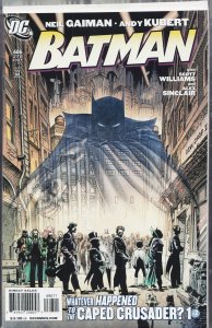 Batman #686 (2009) Batman