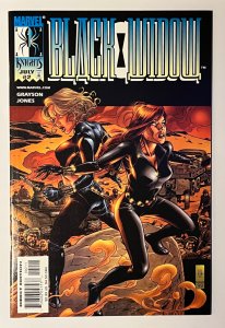 Black Widow #1 , #2,  and #3 (1999) Complete first run. Books in new condition