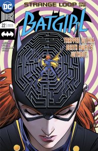Batgirl #22 DC Comics Comic Book