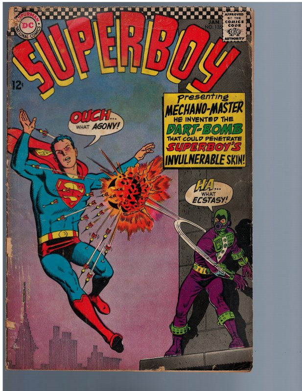 Superboy #135 (1967)