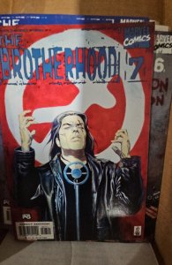The Brotherhood #7 (2002)