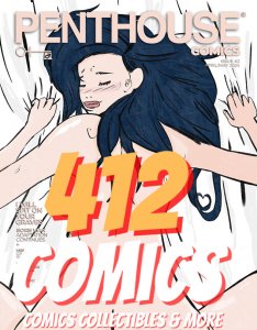 PENTHOUSE COMICS #2 CVR D BIG ICKY (MR) *PRESALE 4/17/24*