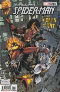 Amazing Spider-Man Vol 5 # 89 Cover A NM Marvel [O2]