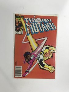 The New Mutants #17 75-Cent Cover (1984) VF5B128 VERY FINE VF 8.0