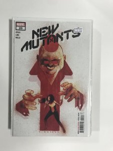 New Mutants #20 (2021) NM3B142 NEAR MINT NM