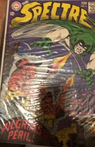 The Spectre #6 (1968) The Spectre 