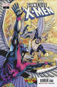 Giant-Size X-Men #1 Marvel Comics Bryan Hitch Regular Cover Near Mint