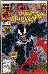 The Amazing Spider-Man #332 (1990) Spider-Man