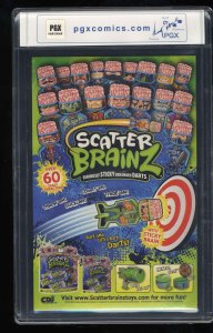 Avengers vs. X-men  #8 PGX NM/M 9.8 White Pages Variant!