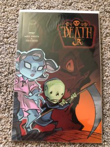 Death Jr. #3 (2005)