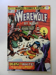 Werewolf by Night #31 (1975) VF- condition
