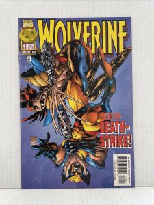 Wolverine #114 