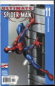 Ultimate Spider-Man #11 (2001) Ultimate Spider-Man