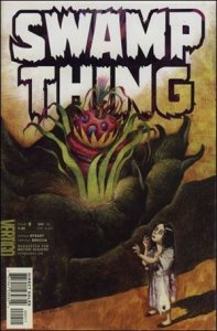 Swamp Thing (2004) 9-A  FN