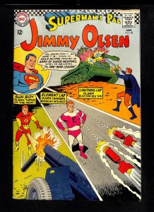Superman's Pal, Jimmy Olsen #99