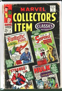 Marvel Collectors' Item Classics #8 (1967)