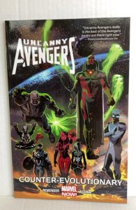 Uncanny Avengers Vol 1