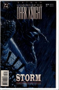 Batman: Legends of the Dark Knight #58 (1994) Batman