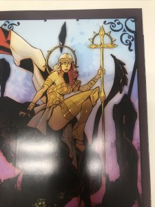 Sonjaversal (2021) # 5 Variant (NM) Dynamite Entertainment •Christopher Hastings