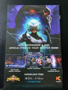 Ravencroft #5 (2020)