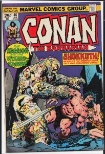 Conan the Barbarian #46 (1975) Conan
