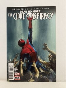 Amazing Spiderman Clone Conspiracy #5