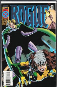 Rogue #3 (1995) Rogue
