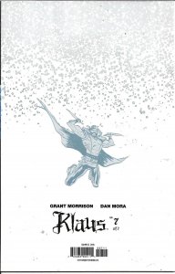 Klaus #7 (2016) - NM +