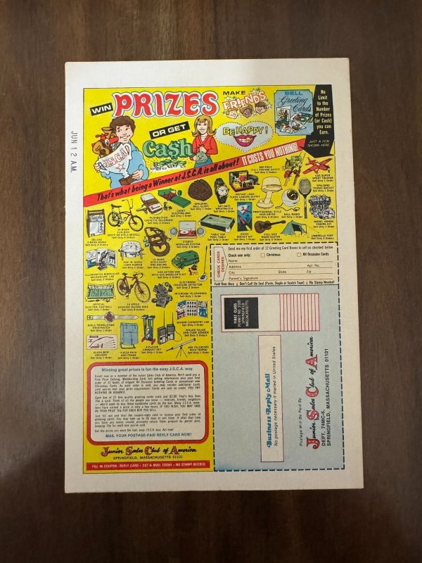 Captain Marvel #34 (1974)