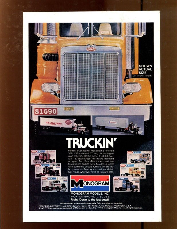 Incredible Hulk #258 - 1st Team App of the Soviet Super-Soldiers! (7.5) 1981