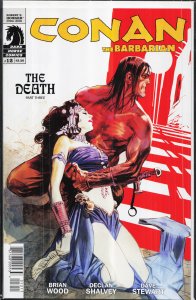 Conan the Barbarian #12 (2013)