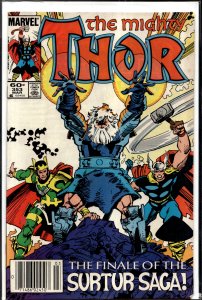 Thor #353 (1985) Thor