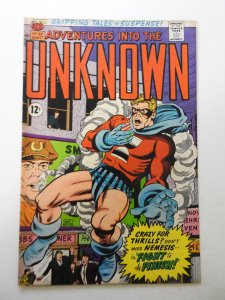 Adventures Into the Unknown #166 (1966) GD/VG Condition