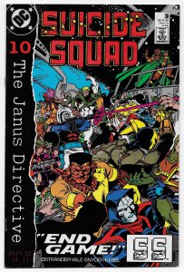 Suicide Squad #30 (1989) ITC166