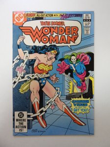 Wonder Woman #296 (1982) FN+ condition