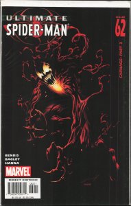 Ultimate Spider-Man #62 (2004) Ultimate Spider-Man