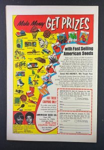 Amazing Spider-Man (1963) #132 VF- (7.5) Molten Man John Romita