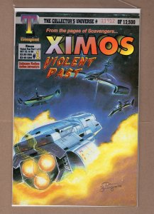 Ximos: Violent Past #1 