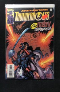 Thunderbolts #38 (2000)