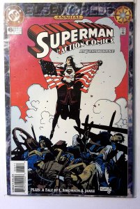 Action Comics Annual #6 (1994) DC Comics Superman 1st Print Comic Book