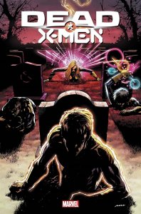 Dead X-men #1 () Marvel Prh Comic Book 2024