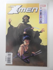 New X-Men #36 (2007)