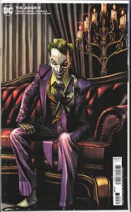 The Joker #9 Suyan Cover B (2022)